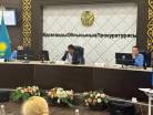 В Карагандинской области подведены итоги работы надзорного органа