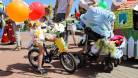 Парад колясок вновь пройдет в Караганде