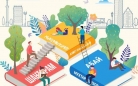 В Караганде пройдет общереспубликанский книжный фестиваль «KitapTime-2022»