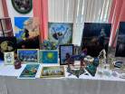 В карагандинском Центральном парке пройдет выставка работ особенных детей