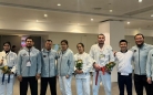 12 медалей завоевали карагандинцы на чемпионате Азии по джиу-джитсу