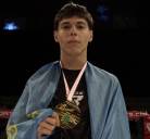 Карагандинец в третий раз стал чемпионом Азии по ММА