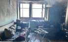 Карагандинские пожарные предотвратили взрыв газа в девятиэтажке