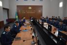 Состоялось заседание коллегии прокуратуры Карагандинской области