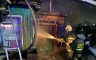 Три крупных пожара в Карагандинской области случились за выходные