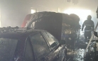 Два крупных пожара ликвидировали огнеборцы в Карагандинской области