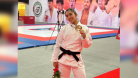 Карагандинский следователь стала чемпионом Азии по джиу-джитсу в Абу-Даби