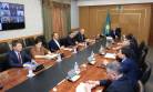 Трёхстороннее соглашение о социальном партнёрстве подписали в Карагандинской области