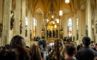 Пришли сотни зрителей: в Караганде открыли сезон органных концертов