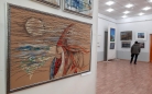 Посвящение весне: отчётная выставка Союза художников открылась в Караганде