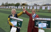 Карагандинские тренеры завоевали золото и серебро на Кубке РК по стрельбе из лука