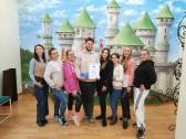 Карагандинские артисты показали пластический спектакль «Легенда о любви» в Кургане