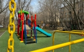 Новые детские и спортивные площадки, скверы и мини-скверы появятся этим летом в Караганде