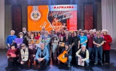 В Караганде прошел юбилейный концерт Народного клуба авторской песни «Марианна»