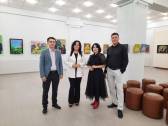 Стильное этно: что представил «Шахтинский квартет» на выставке в Караганде