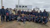 Карагандинские спасатели вернулись из Акмолинской области