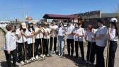 Более 500 карагандинцев приняли участие в очистке водоёмов