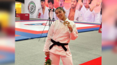 Карагандинский следователь стала чемпионом Азии по джиу-джитсу в Абу-Даби