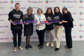 Карагандинские студенты стали призёрами международной олимпиады по геодезии