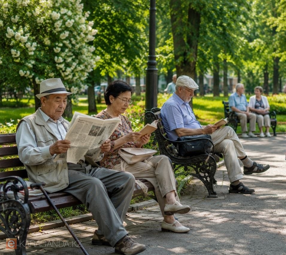 Пенсионные накопления казахстанцев ждут перемены