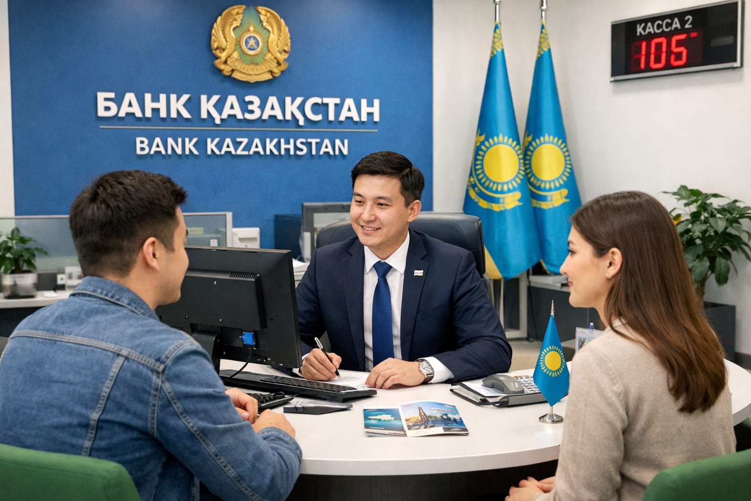 Почему банки Казахстана кредитуют население активнее, чем бизнес