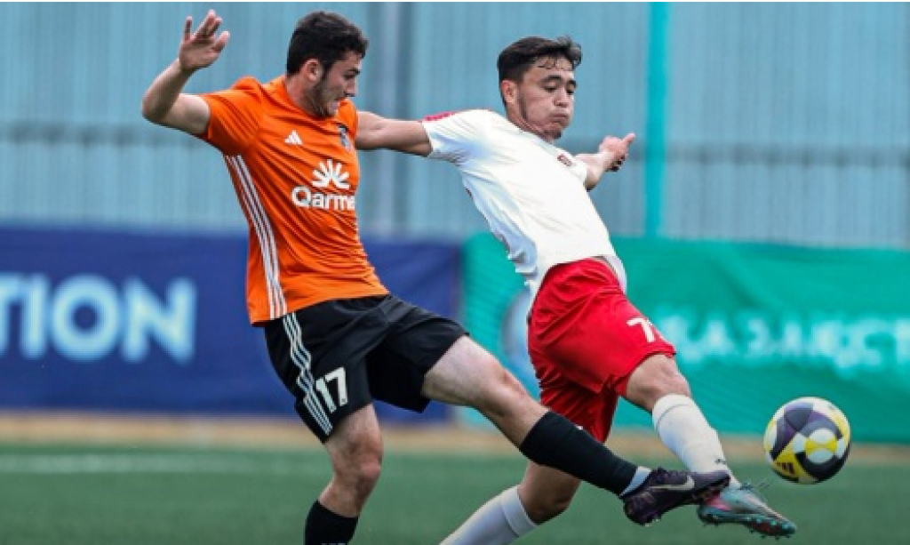 «Шахтер» сыграл вничью с «Актобе М» в матче Первой лиги