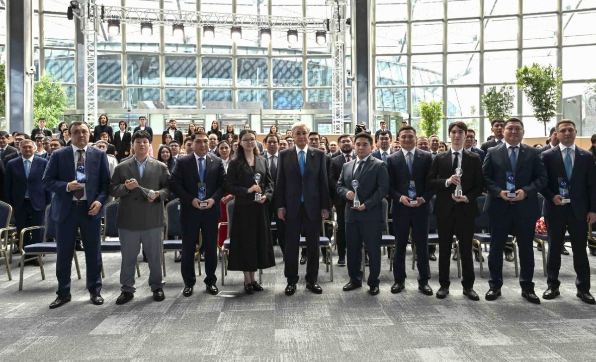 Карагандинская область победила в первом национальном конкурсе AI Governance Cup