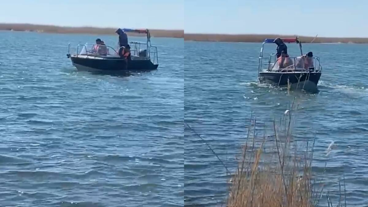 Полномасштабная природоохранная операция «Нерест» проходит в Карагандинской области