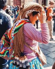 Боливия. Фото Надежды Войцеховской