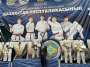 Фото: пресс-служба регионального командования «Орталық» Национальной гвардии Республики Казахстан