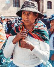Боливия. Фото Надежды Войцеховской