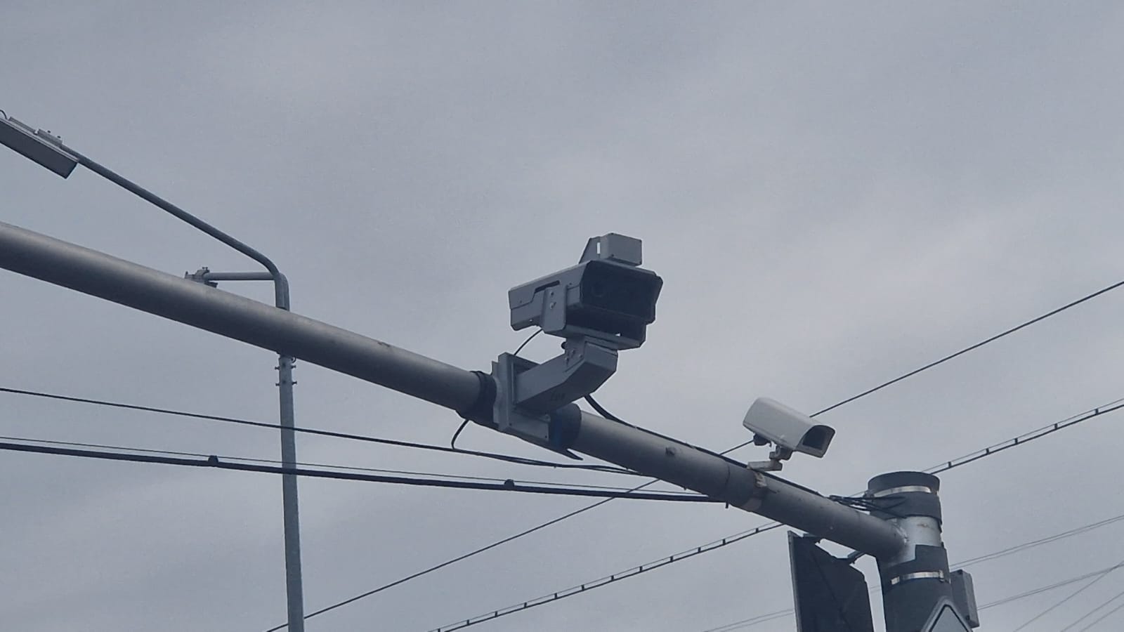 В Темиртау заработал новый скоростемер