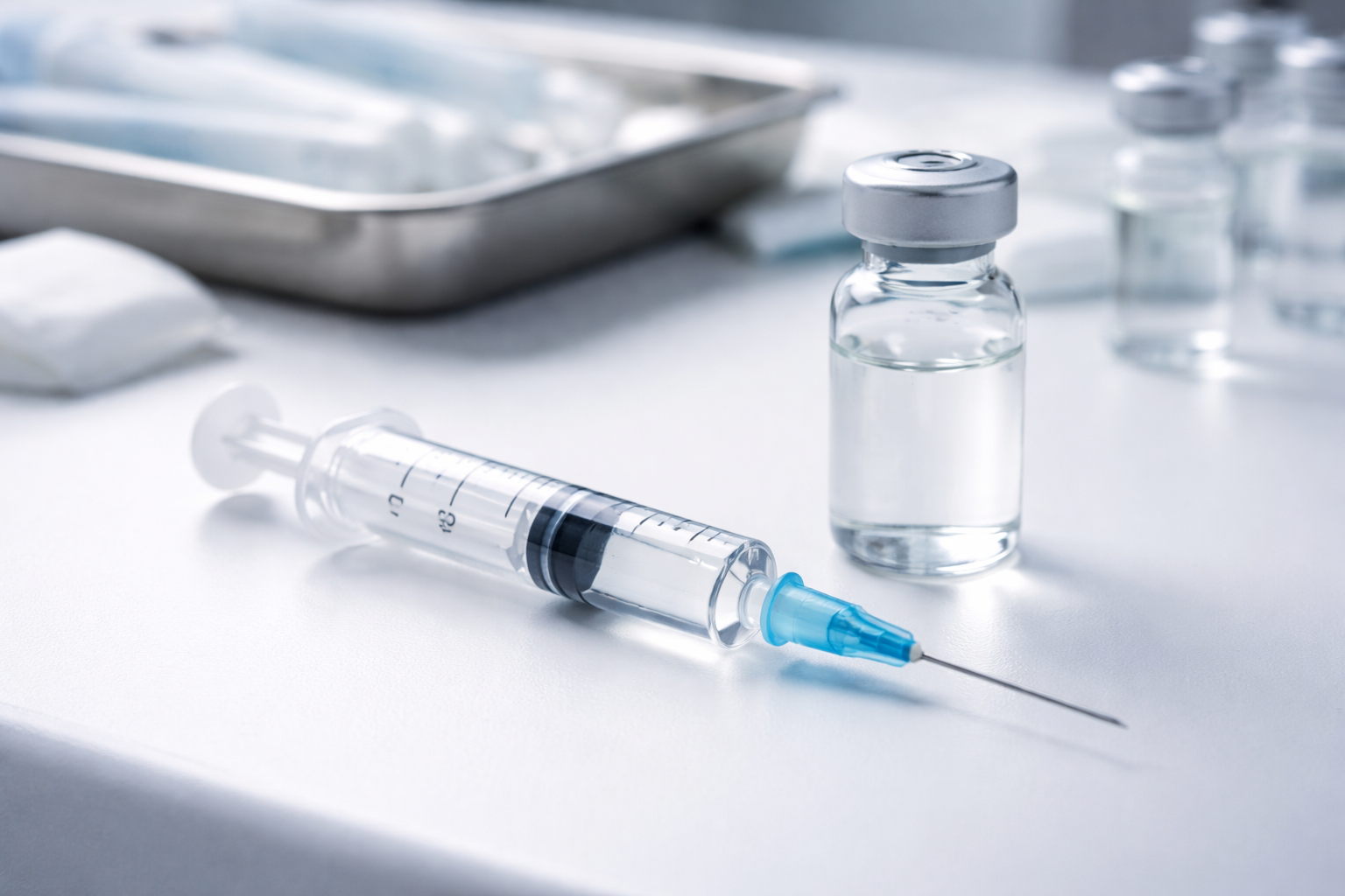 В Карагандинской области с начала 2025 года от ВПЧ привито более тысячи девочек