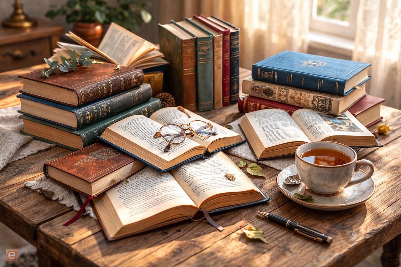 Аида Балаева поздравила казахстанцев с Национальным днем книги