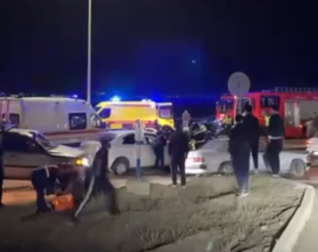 В Караганде пять человек пострадали в ДТП