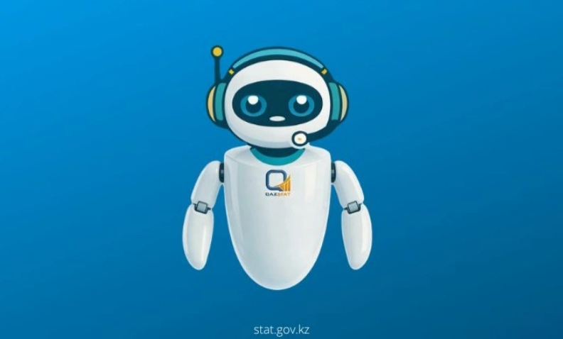 В Казахстане внедрили AI-помощника для работы со статистикой