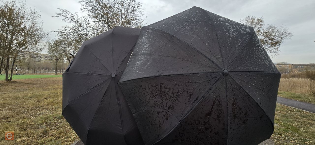 Дождь и до +14: какую погоду ждать карагандинцам 15 апреля