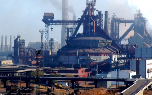 Доменный цех АО «АрселорМиттал Темиртау»: выбросов в атмосферу стало меньше