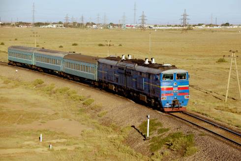 На лето увеличат количество вагонов в поезде Караганда — Балхаш