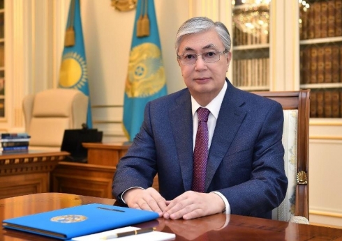 Глава государства обратился к народу Казахстана