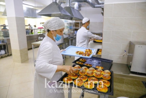 Акцию по мониторингу школьных столовых и санузлов снова запустили в Казахстане