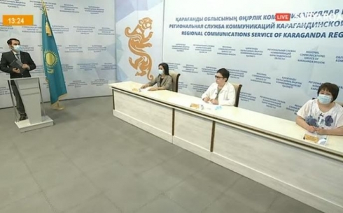 Грамотность и обучение: в карагандинском регионе продолжают вестись курсы казахского языка для населения