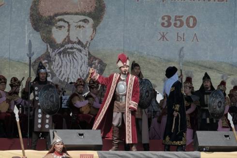 В Карагандинской области празднуют 350-летие Бухар жырау