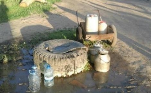 Жителям двух поселков в Карагандинской области пообещали качественное водоснабжение в будущем году