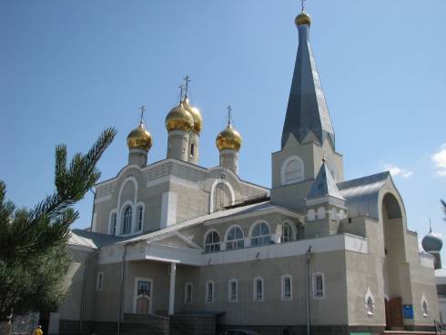 Обращение Карагандинской и Шахтинской епархии к жителям региона о праздновании Рождества