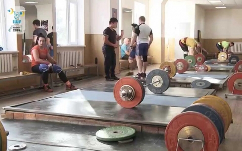 Центр тяжести. Фильм посвященный развитию Тяжелой атлетики в Казахстане