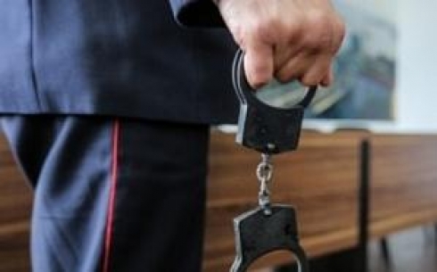 Житель Карагандинской области устроил погром в отделе полиции
