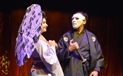 Играя жизнь: о чем «Дорога в Киото» в карагандинском театре Станиславского