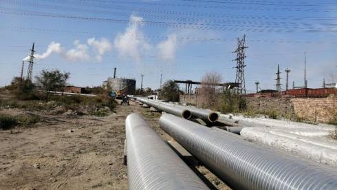 Масштабный ремонт коммунальной инфраструктуры пройдёт в Карагандинской области
