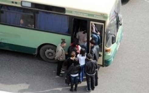 Депутаты маслихата приняли решение об установлении льготного проезда студентам и школьникам